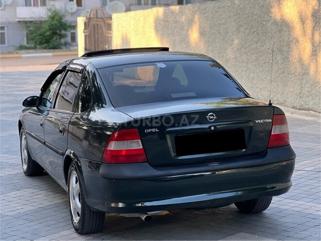 Opel Vectra 1998, 350,000 km - 1.6 l - Sumqayıt