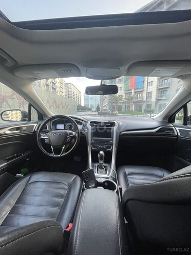 Ford Fusion (North America) 2016, 290,000 km - 2.0 l - Bakı