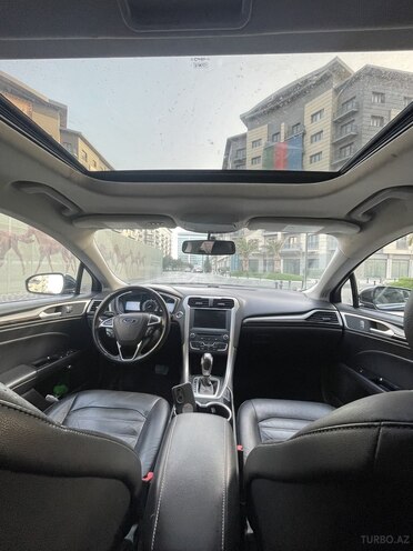 Ford Fusion (North America) 2016, 290,000 km - 2.0 l - Bakı