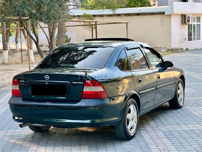 Opel Vectra 1998, 350,000 km - 1.6 l - Sumqayıt