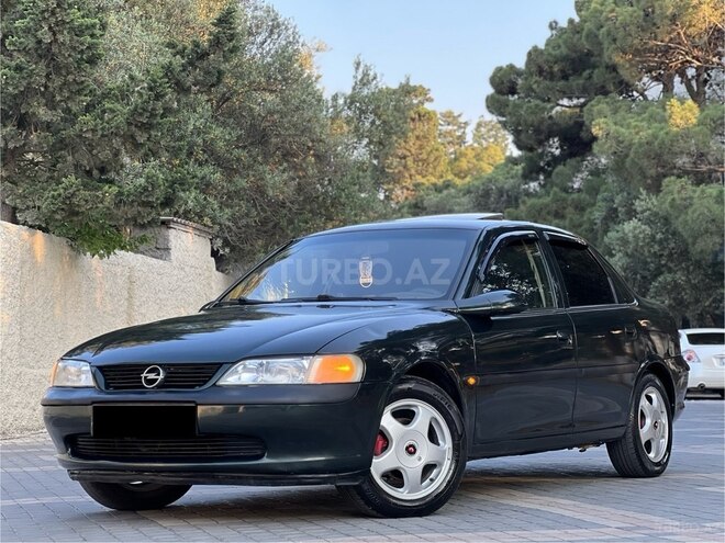 Opel Vectra 1998, 350,000 km - 1.6 l - Sumqayıt