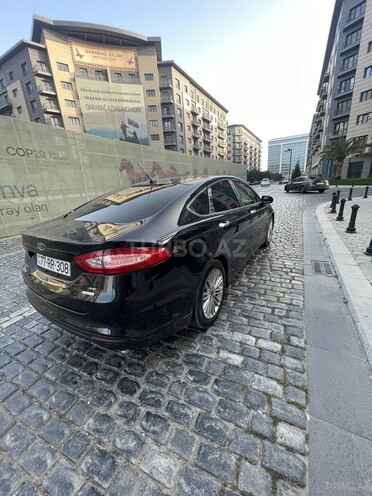 Ford Fusion (North America) 2016, 290,000 km - 2.0 l - Bakı