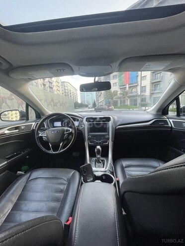 Ford Fusion (North America) 2016, 290,000 km - 2.0 l - Bakı