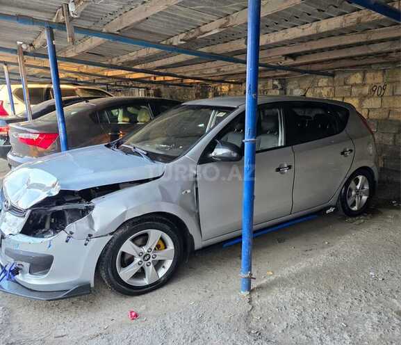Hyundai i30 2007, 315,300 km - 1.4 l - Bakı