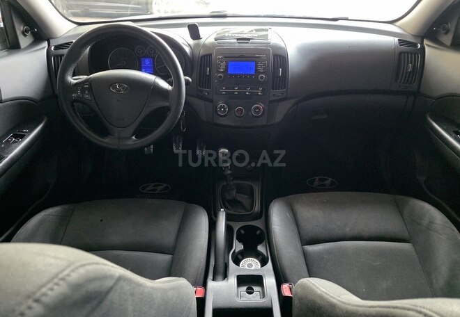 Hyundai i30 2007, 315,300 km - 1.4 l - Bakı