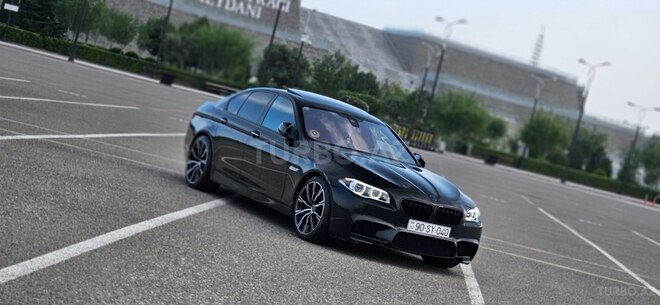 BMW 528 2016, 171,000 km - 2.0 l - Bakı