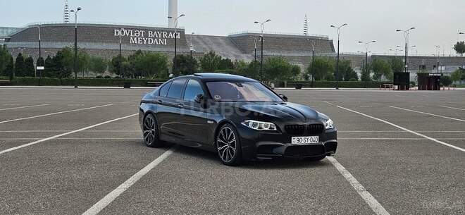 BMW 528 2016, 171,000 km - 2.0 l - Bakı