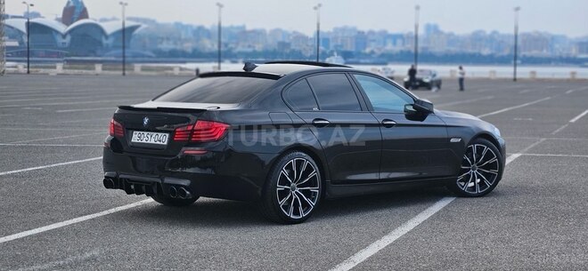 BMW 528 2016, 171,000 km - 2.0 l - Bakı