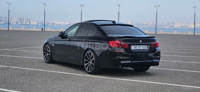BMW 528 2016, 171,000 km - 2.0 l - Bakı