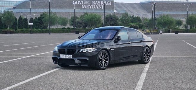 BMW 528 2016, 171,000 km - 2.0 l - Bakı