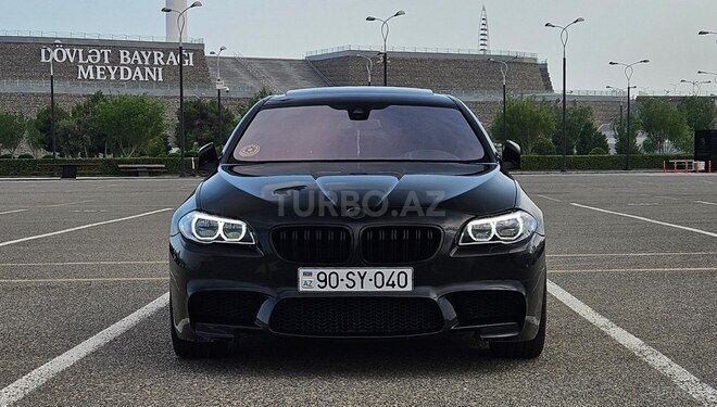 BMW 528 2016, 171,000 km - 2.0 l - Bakı