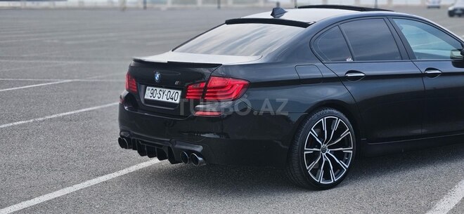 BMW 528 2016, 171,000 km - 2.0 l - Bakı
