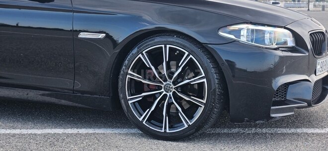 BMW 528 2016, 171,000 km - 2.0 l - Bakı