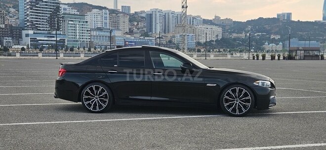 BMW 528 2016, 171,000 km - 2.0 l - Bakı