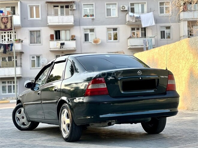 Opel Vectra 1998, 350,000 km - 1.6 l - Sumqayıt