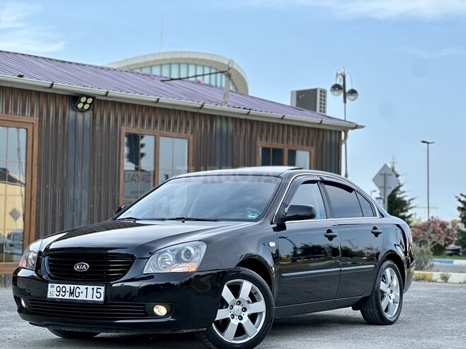 Kia Optima 2009, 325,600 km - 2.0 l - Bakı