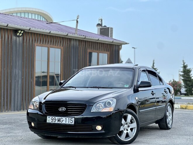 Kia Optima 2009, 325,600 km - 2.0 l - Bakı