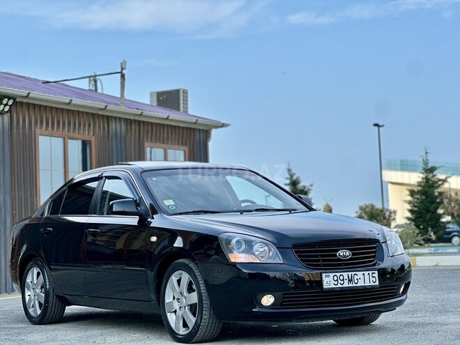 Kia Optima 2009, 325,600 km - 2.0 l - Bakı