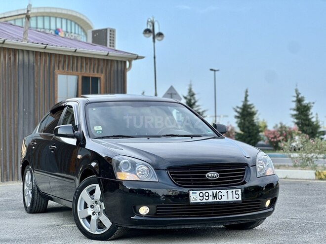Kia Optima 2009, 325,600 km - 2.0 l - Bakı