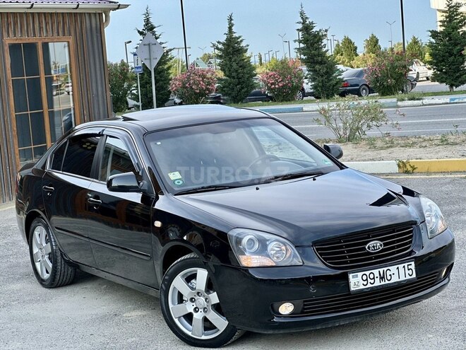 Kia Optima 2009, 325,600 km - 2.0 l - Bakı