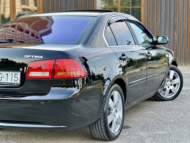 Kia Optima 2009, 325,600 km - 2.0 l - Bakı