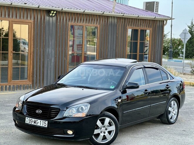 Kia Optima 2009, 325,600 km - 2.0 l - Bakı