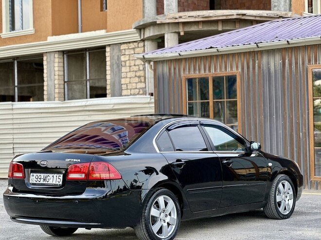 Kia Optima 2009, 325,600 km - 2.0 l - Bakı