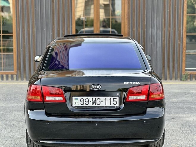 Kia Optima 2009, 325,600 km - 2.0 l - Bakı