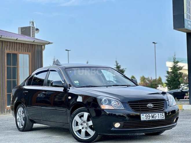 Kia Optima 2009, 325,600 km - 2.0 l - Bakı