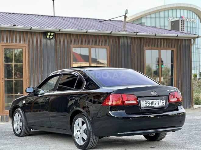Kia Optima 2009, 325,600 km - 2.0 l - Bakı