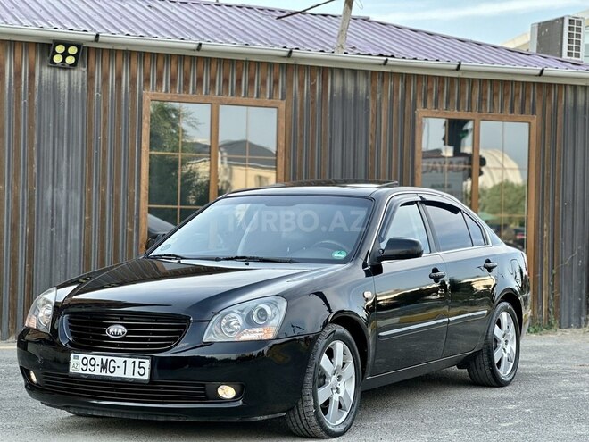 Kia Optima 2009, 325,600 km - 2.0 l - Bakı