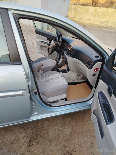 Hyundai Accent 2007, 232,000 km - 1.4 l - Bakı