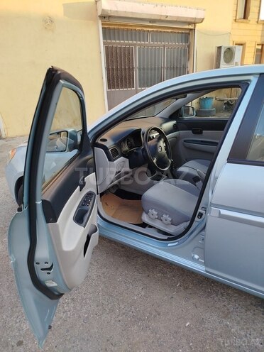 Hyundai Accent 2007, 232,000 km - 1.4 l - Bakı