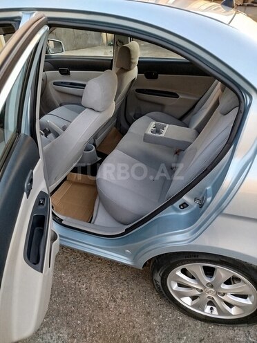Hyundai Accent 2007, 232,000 km - 1.4 l - Bakı