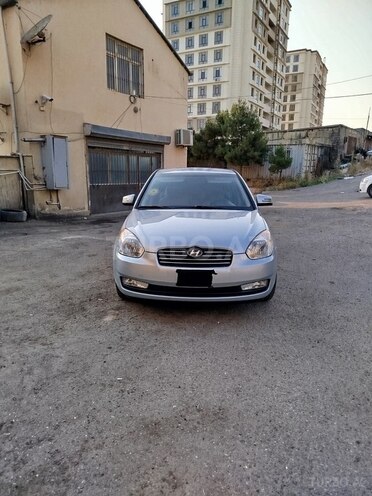 Hyundai Accent 2007, 232,000 km - 1.4 l - Bakı