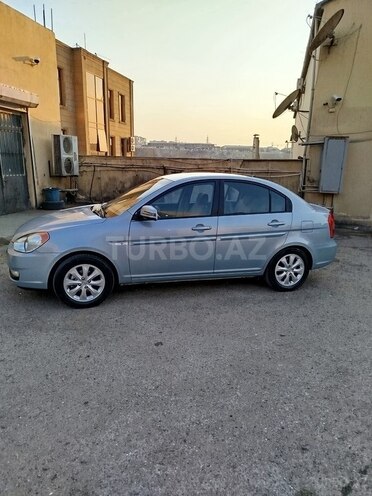Hyundai Accent 2007, 232,000 km - 1.4 l - Bakı