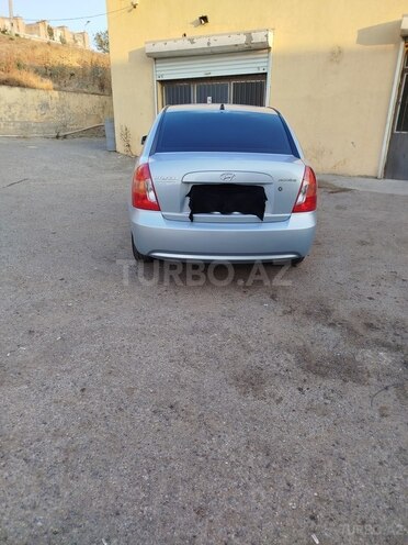 Hyundai Accent 2007, 232,000 km - 1.4 l - Bakı