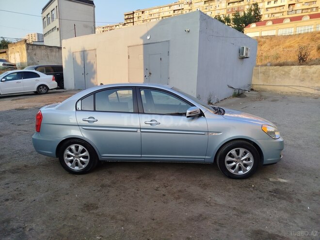 Hyundai Accent 2007, 232,000 km - 1.4 l - Bakı
