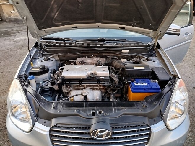 Hyundai Accent 2007, 232,000 km - 1.4 l - Bakı