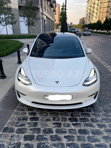 Tesla Model 3 2022, 73,000 km - 0.0 l - Bakı