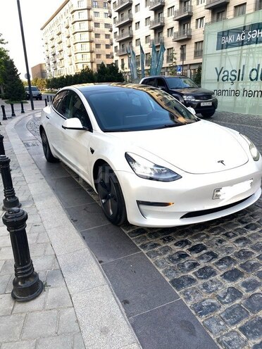 Tesla Model 3 2022, 73,000 km - 0.0 l - Bakı