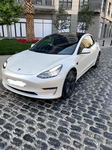 Tesla Model 3 2022, 73,000 km - 0.0 l - Bakı