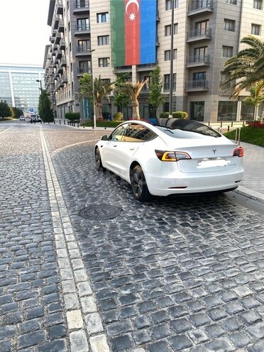 Tesla Model 3 2022, 73,000 km - 0.0 l - Bakı