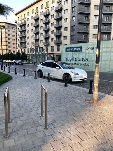Tesla Model 3 2022, 73,000 km - 0.0 l - Bakı