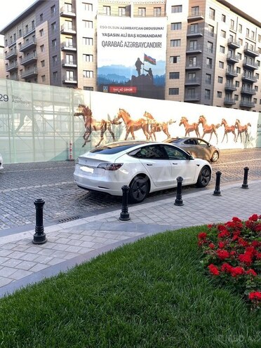 Tesla Model 3 2022, 73,000 km - 0.0 l - Bakı