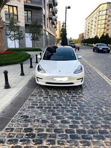 Tesla Model 3 2022, 73,000 km - 0.0 l - Bakı
