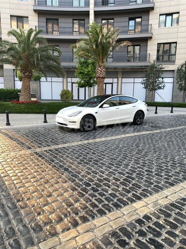 Tesla Model 3 2022, 73,000 km - 0.0 l - Bakı