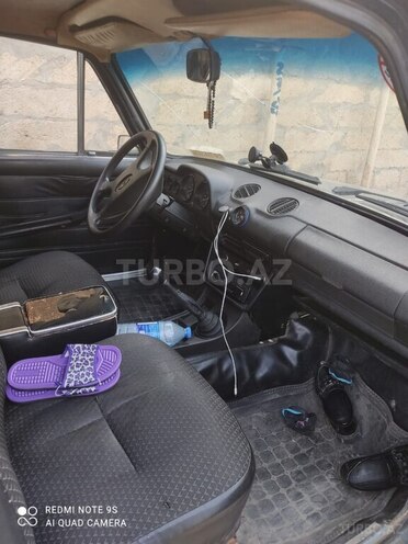 LADA (VAZ) 2106 1996, 81,699 km - 1.6 л - Bakı