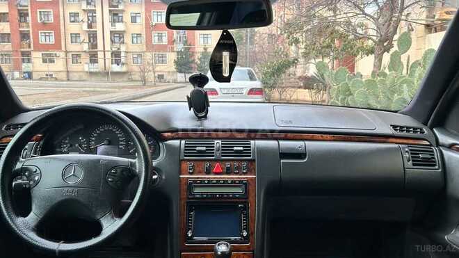 Mercedes E 220 d 2000, 560,200 km - 2.2 l - Gəncə