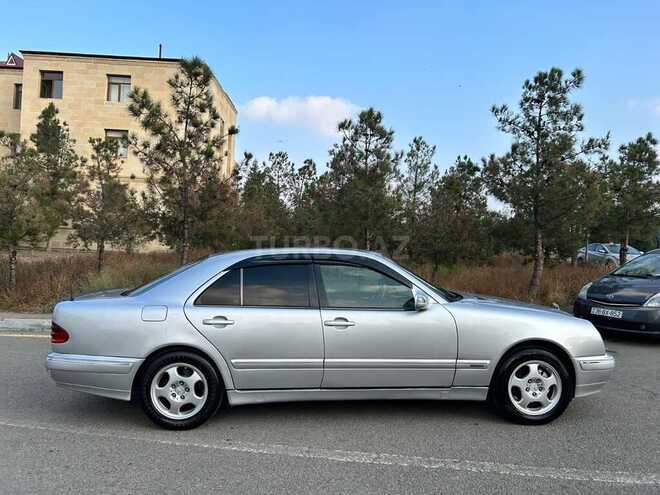 Mercedes E 220 d 2000, 560,200 km - 2.2 l - Gəncə
